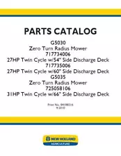 new holland zero turn mowers for sale