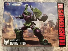 Flame Toys - Transformers Furai Devastator Model Kit