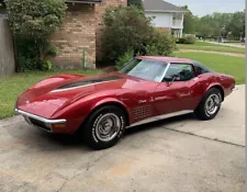 1971 Chevrolet Corvette