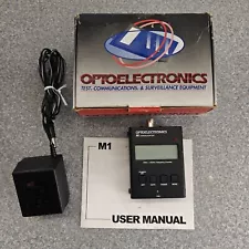 Optoelectronics M1 Handicounter Frequency Counter