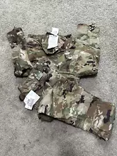 Medium Regular Scorpion fire resistant OCP Army Top & Bottom Deployment Uniform