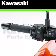 NEW 2015 - 2018 GENUINE KAWASAKI VERSYS 1000 LT ABS HEATED GRIP KIT 99994-0572 (For: 2015 Kawasaki Versys 1000)