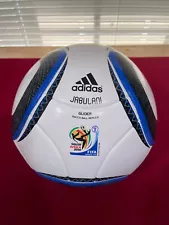 Adidas Jabulani FIFA World Cup 2010 South Africa Soccer ball Size 5