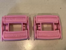 Radio Flyer Tricycle ( 2 ) Pink Replacement Pedals