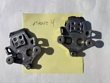 Speedplay Frog pedal cleats, used