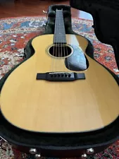 2022 Martin 0-18 Acoustic Guitar - Natural