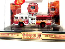 fdny code 3 fire trucks