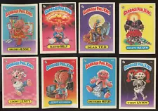 1985 Original Garbage Pail Kids Series 1 Huge 16 Different Card Lot OS1 GPK