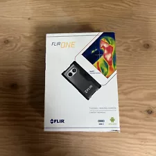 *NEW* FLIR One Thermal Imaging Camera for iPhone Free Shipping Sealed