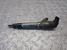 07.5-10 SILVERADO SIERRA 2500 3500 lmm duramax 6.6 6.6L injector injectors (For: 2010 GMC)