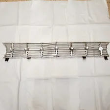 FRONT GRILLE ASSEMBLY FOR 1959 CHEVROLET IMPALA BELAIR NOMAD