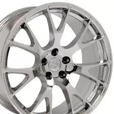 New 22x10 inch Alloy Wheel for Ram 1500 2011-2018 Chrome Rim 22 in