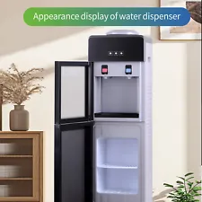 Top Loading Water Cooler Dispenser Hot & Cold 5 Gallon 500W Office/Home/School