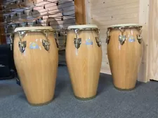 Meinl Artist Series Mongo Santamaria congas