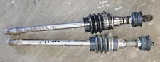 Sea Doo speedster challenger 1800 18 in drive shaft driveshaft 272000096 BOTH