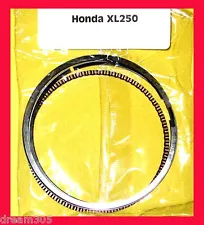 Honda XL250 Piston Ring Set! 1972 1973 1974 1975 1976 1977 Standard STD. size (For: 1976 Honda XL250)