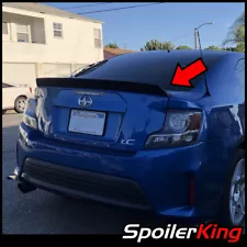 SpoilerKing #380B Universal 30"- 55" Custom Rear Polyurethane Trunk Spoiler Wing