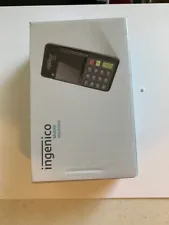 Used Restaurant POS Equipment for sale- Ingenico MOBY/8500 Credit Card Reader