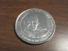 Dwight D. Eisenhower Presidential Coin BT3