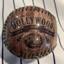 Dollywood Whiskey Barrel Gloss Souvenir Baseball Ball