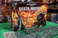 Warhammer 40K Death Masque