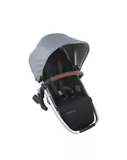 New Uppababy Vista V2 Rumble Seat Gregory Blue Melange