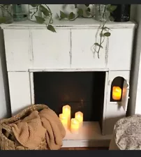 Fireplace / Faux Fireplace / Wood Fireplace