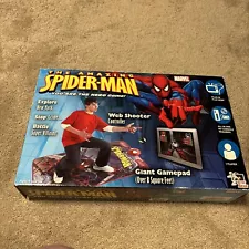 2007 Active Arcade Marvel Amazing Spider-Man Plug & Play TV Video Game Rare