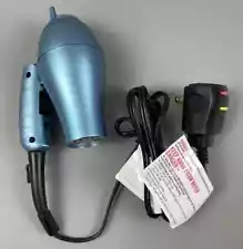 BaByliss Pro Nano Titanium Travel HAIR DRYER Model BNT053TUC - Light Use