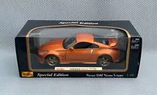 Maisto Nissan 350Z nismo S-tune 1/18 Scale Diecast Model