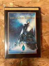 Sale!!-Brand New The Polar Express (DVD, 2004) Widescreen Edition Tom Hanks