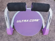 Ultra Core Personal Strength & Cardio Machine