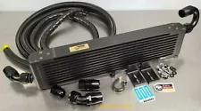 PORSCHE 911 930 934 RSR Front Center Mount Engine Oil Cooler Retrokit EPWEST CSF