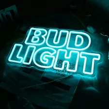 bud light neon signs for sale