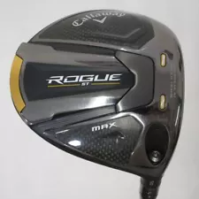 Callaway Driver ROGUE ST MAX 9° Stiff Diamana PD 50