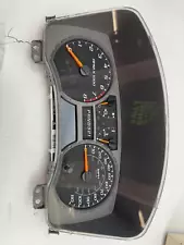 2006 GMC Canyon Instrument Cluster Speedometer (For: 2006 GMC Canyon)