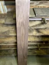 Walnut Lumber 5/4 - 200 board feet in various widths