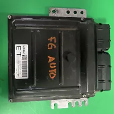 2007 NISSAN FRONTIER XTERRA 4.0L PCM ECM ENGINE CONTROL MODULE ET MEC70-010 B1