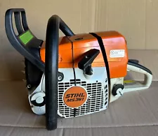 Used MS 361 STIHL chainsaw, Nice shape