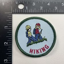 Hiker HIKING Patch 00PC