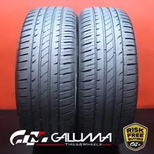 Set of 2 Tires Hankook Ventus Prime 2 HRS Run Flat 195/55R16 No Patch #80977 (Fits: 195/55R16)