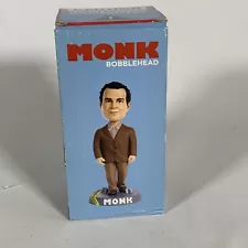 Adrian MONK TV Show BOBBLEHEAD Figure USA Network Tony Shalhoub ~ New in Box!