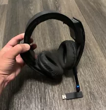 PS3 Wireless Stereo Headset **READ DESCRIPTION**