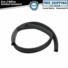 Hood To Cowl Weatherstrip Firewall Rubber Seal for Buick Chevy Pontiac Olds (For: 1970 Buick)