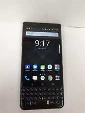 Blackberry KeyOne 32gb Black BBB100-1 (AT&T) Android Smartphone CG7867