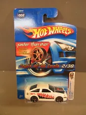 Hot Wheels 2006 First Editions Toyota AE-86 Corolla