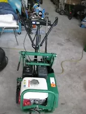 RYAN JR. 18" Sod Cutter w/ Honda GX160 5.5HP Engine