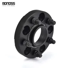 BONOSS 7075T6 (2x25mm + 2x30mm) 5x120 Wheel Spacer For Land Rover Defender 2022+