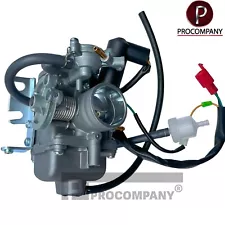 Carburetor 30mm for Honda Elite 250 CH250 1985-1988 Scooter OEM 16100-KM1-837 (For: Honda Elite 250)