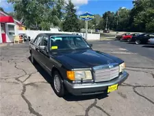 1991 Mercedes-Benz 400-Series 420SEL